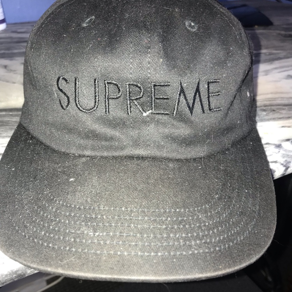Supreme hat